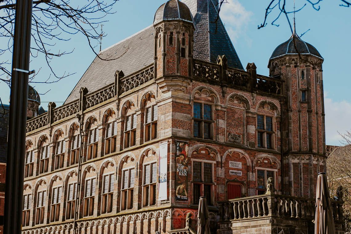 De Brink Deventer Sehenswürdigkeiten