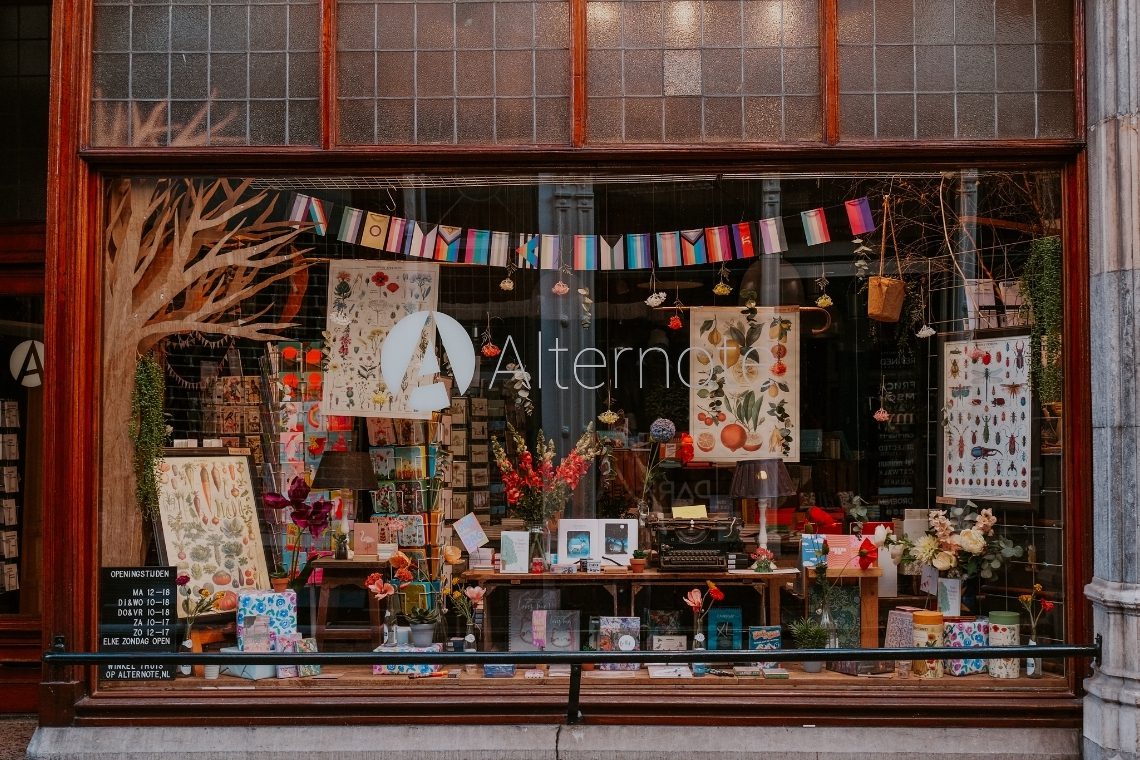 Shopping in Deventer 3