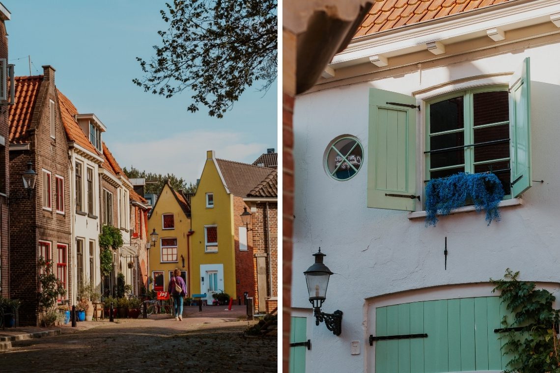 Walstraat Deventer schönste Straße 1
