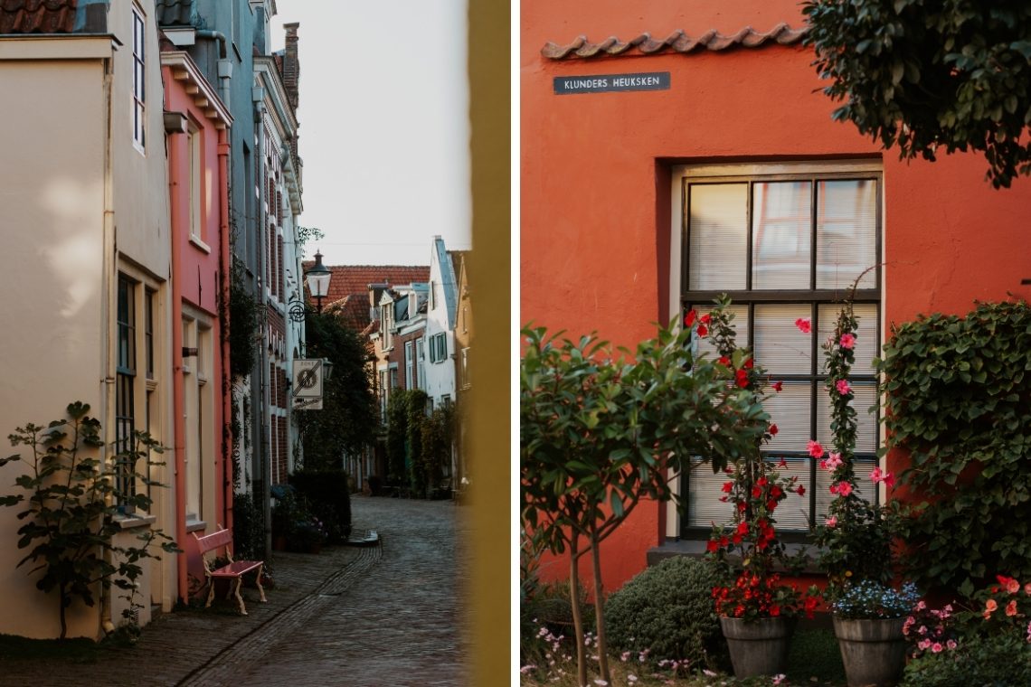 Walstraat Deventer schönste Straße 2