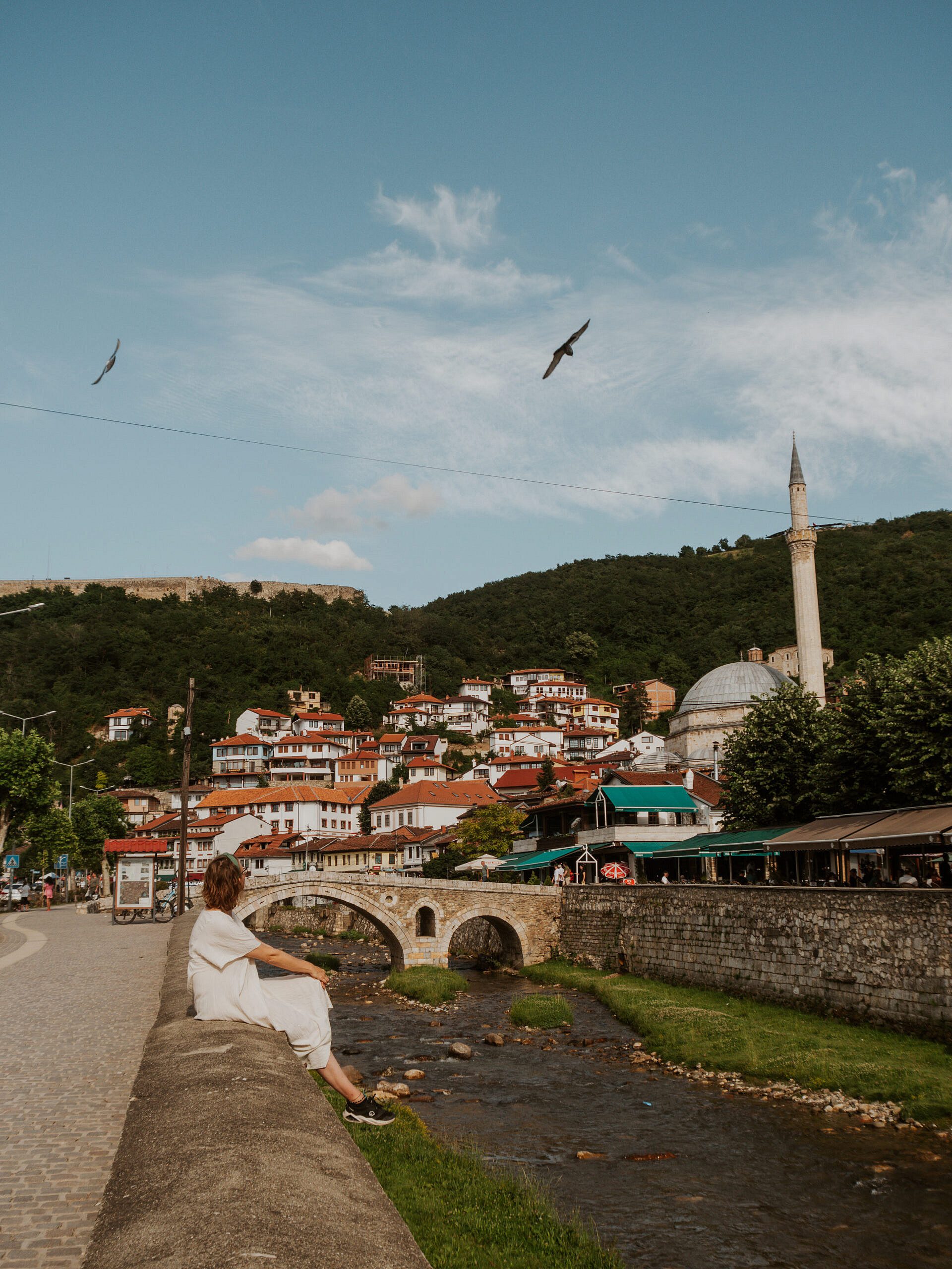 Kosovo Reise