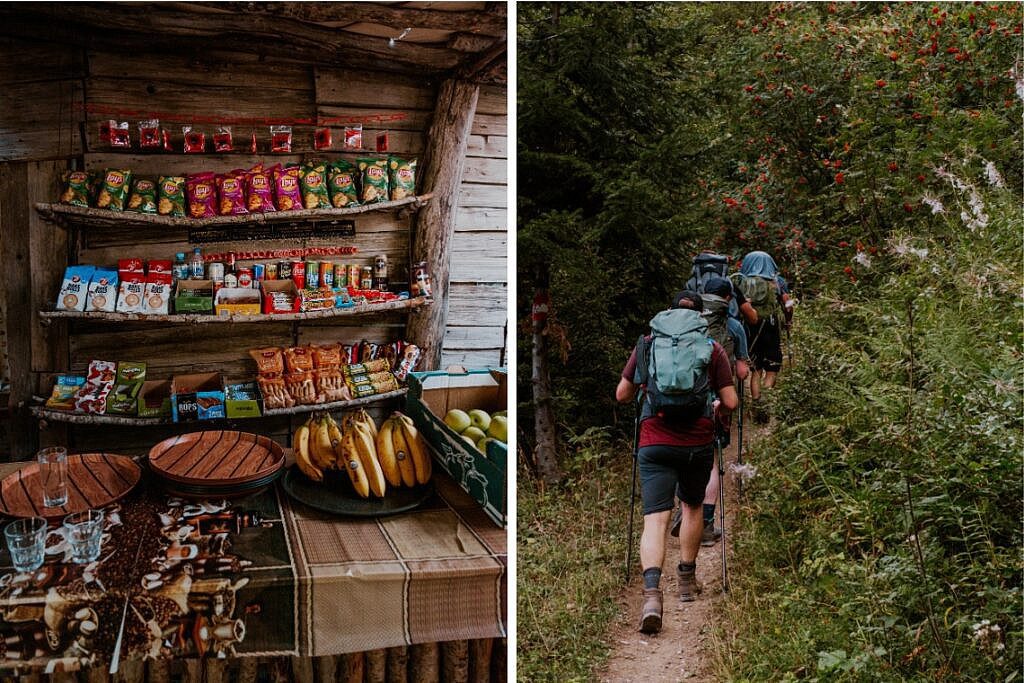 Peaks of the Balkan Trail Dobërdol – Babino Polje – Plav 11