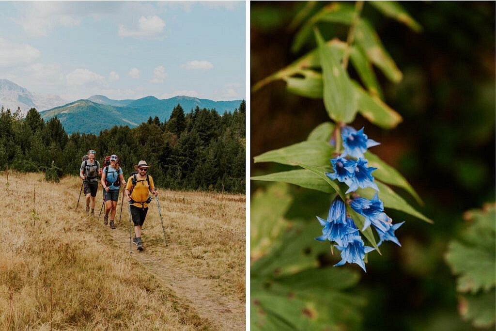 Peaks of the Balkan Trail Dobërdol – Babino Polje – Plav 13