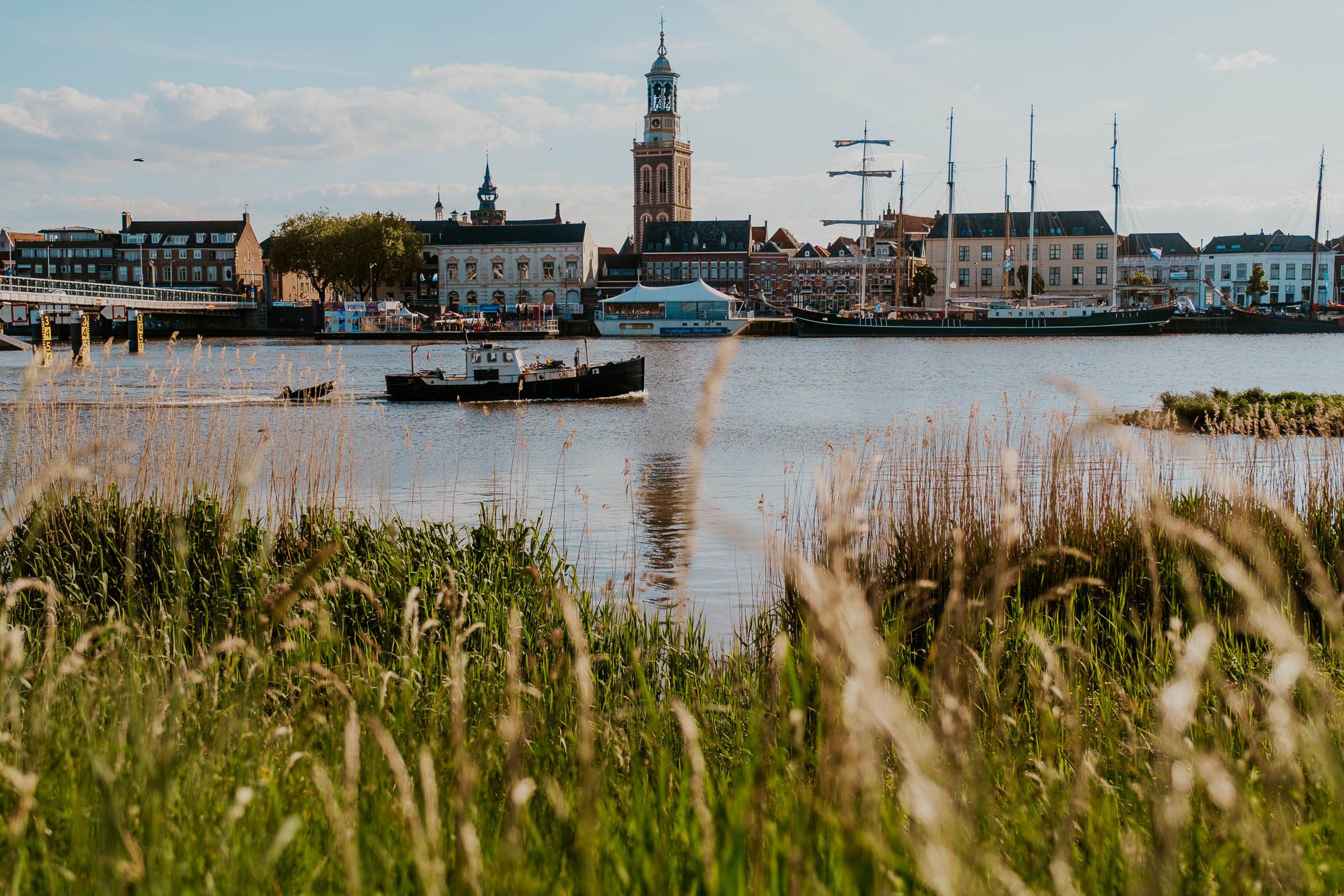 Kampen Niederlande Highlights