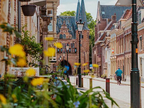 Städtetrip Kampen die Highlights der Hansestadt in 48 Stunden