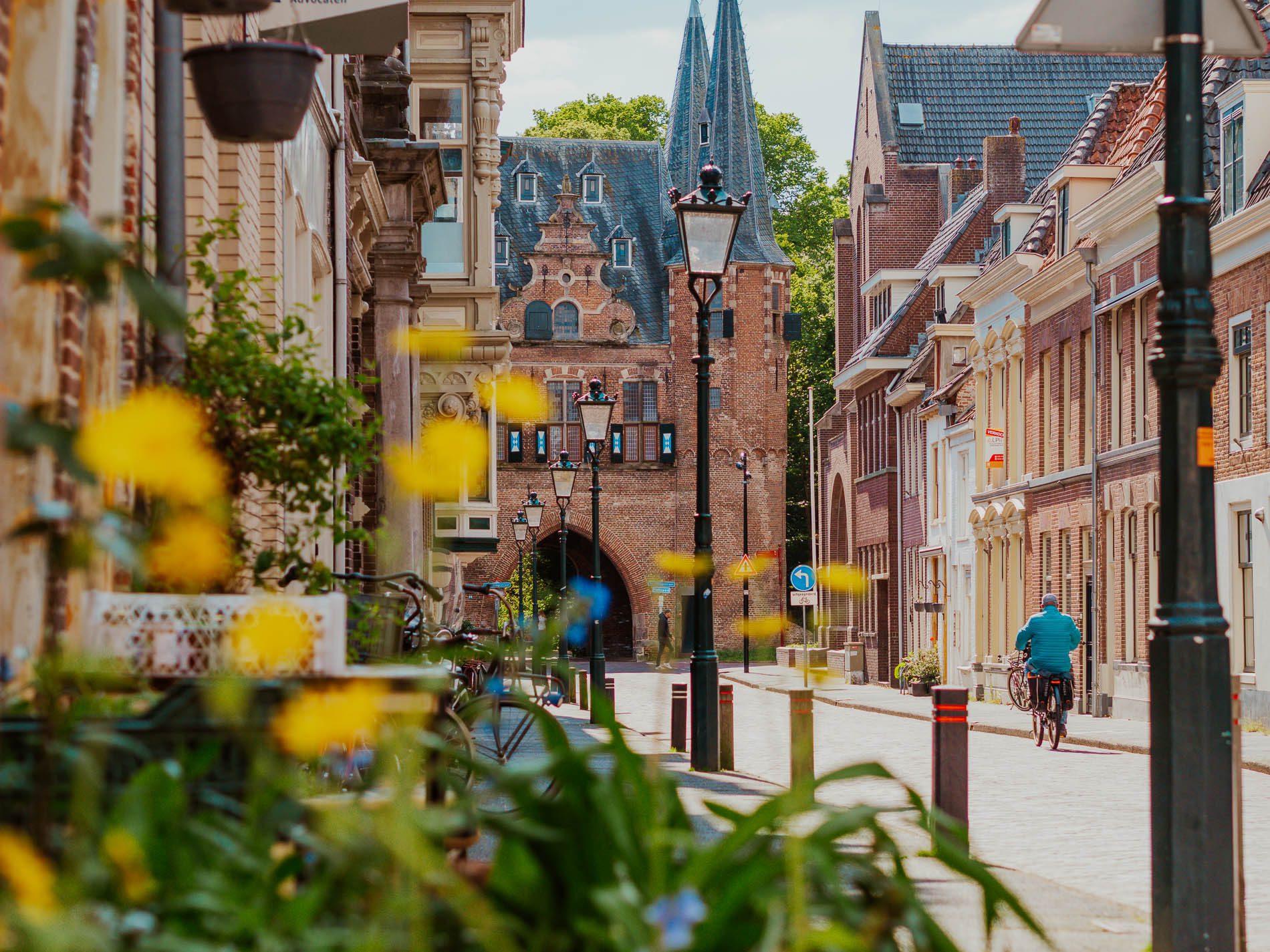 Städtetrip Kampen die Highlights der Hansestadt in 48 Stunden