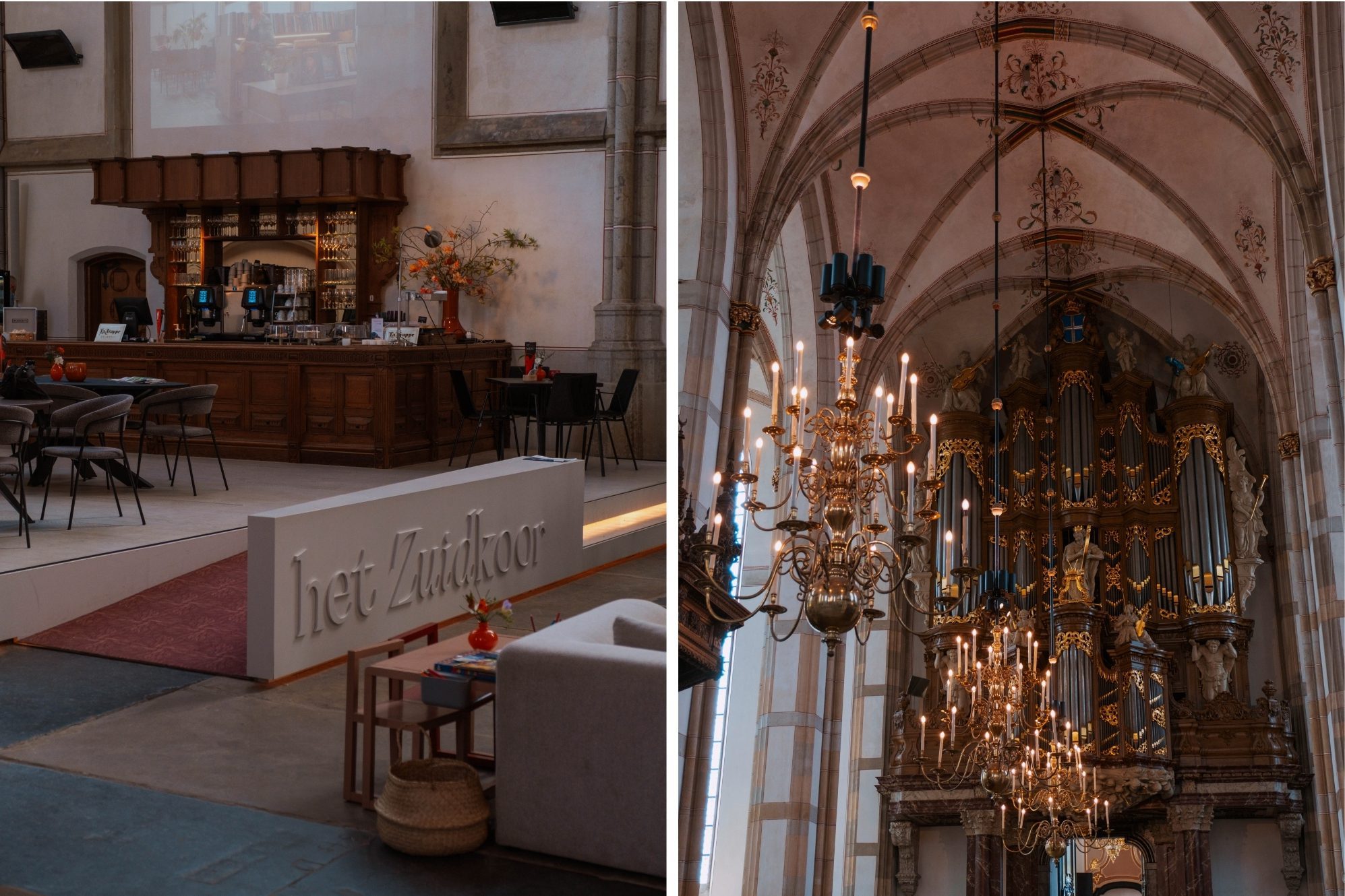 Academiehuis Grote Kerk Zwolle Sehenswürdigkeiten 2