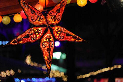 Diese außergewöhnlichen Weihnachtsmärkte in Deutschland willst du dieses Jahr besuchen! Inklusive Tipps für besondere Events in der Adventszeit.