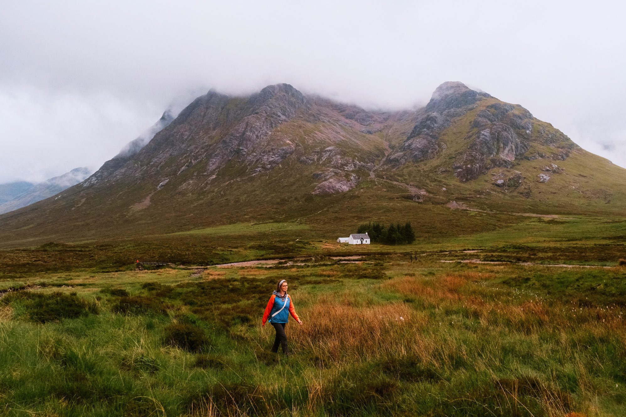 Glen Coe Schottland Sehenswürdigkeiten