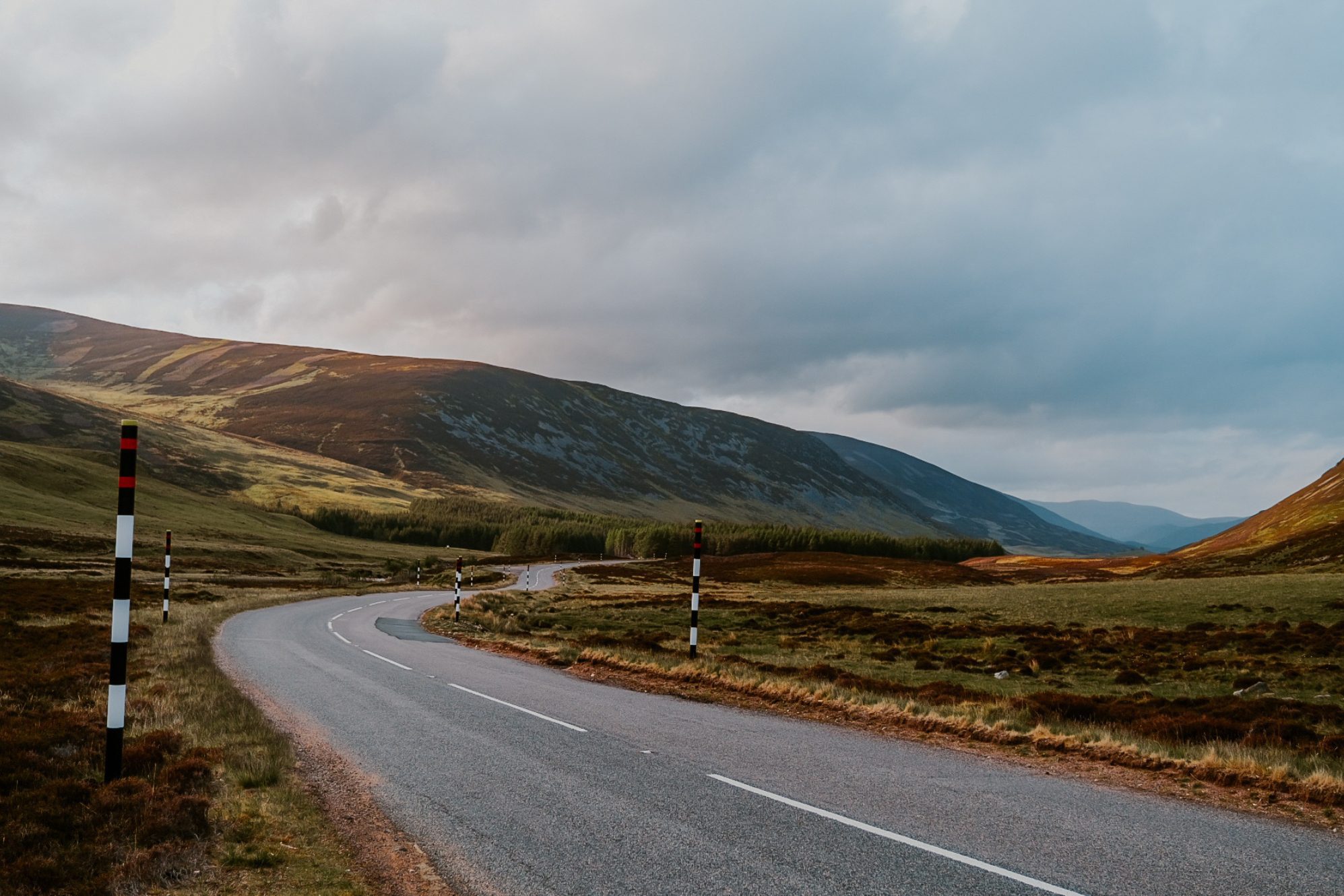 Schottland Rundreise Route 27
