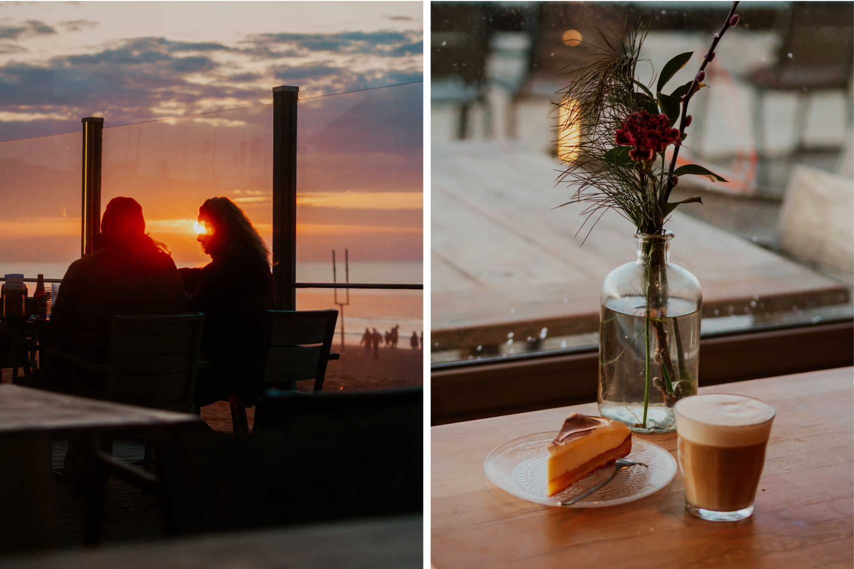 Auszeit am Meer Winter Bloemendaal