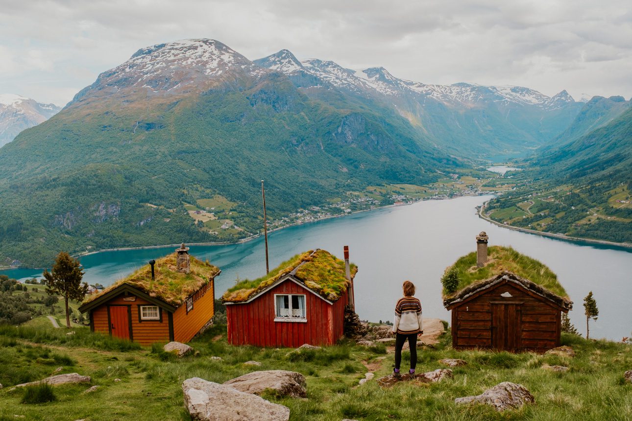 7 Tage Norwegen Rundreise Route & Tipps