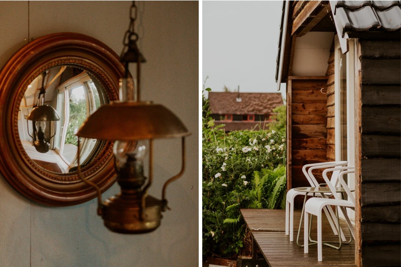 Bootshaus Bed and Breakfast De Weerribben 2