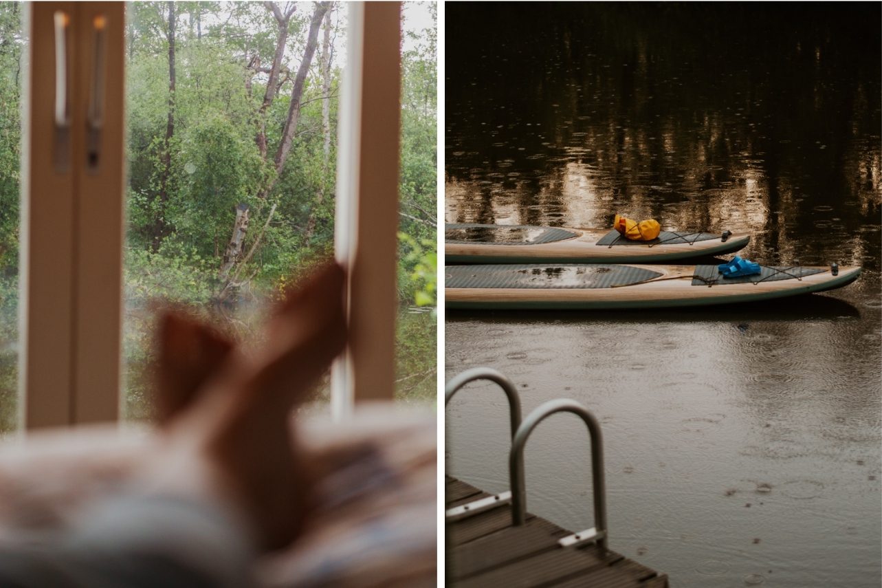 Bootshaus Bed and Breakfast De Weerribben 4