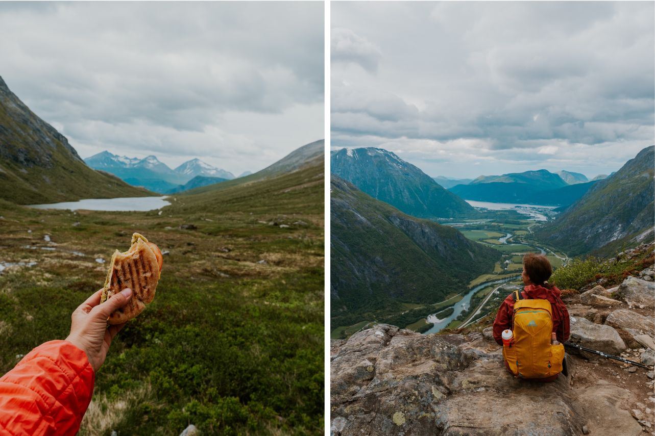 E-Bike and Hike Andalsnes 4