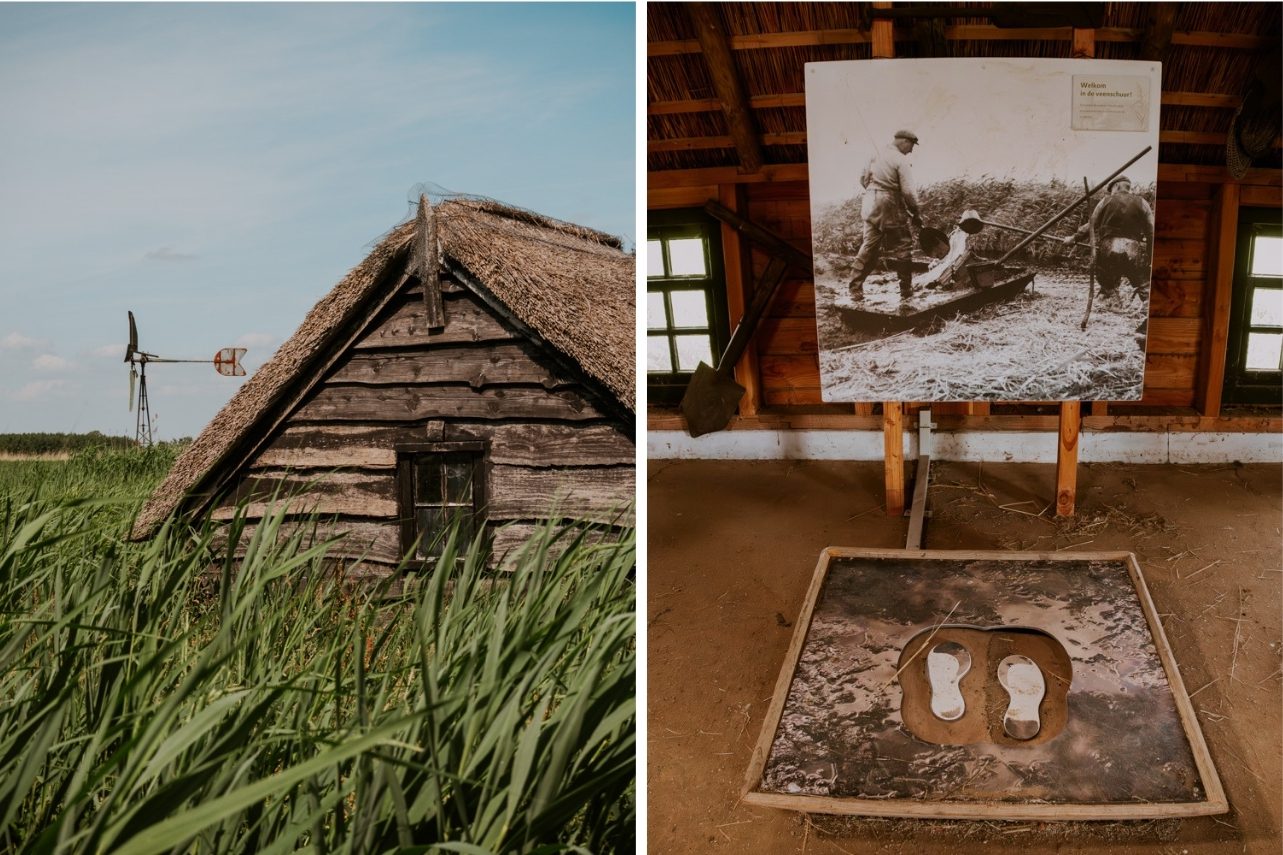 Nationalpark De Wieden Wanderung