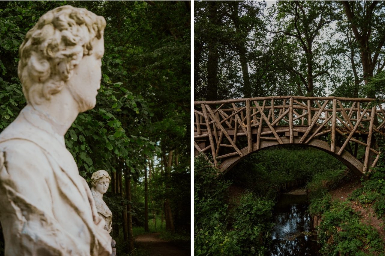 Park Oldruitenborgh in Vollenhove