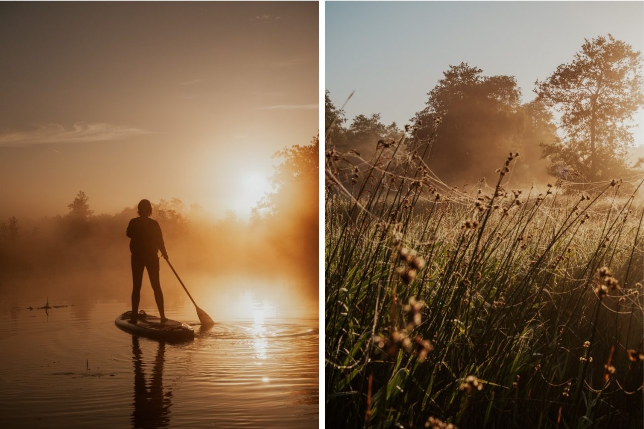 Sunrise SUP Weerribben-Wieden 4