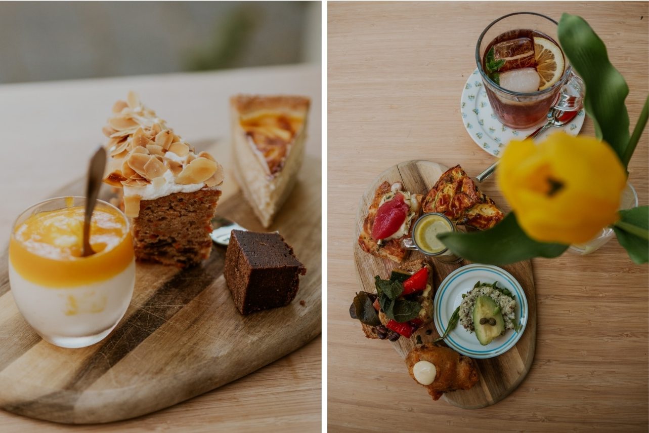 Theeschenkerij de Wieden Nationalpark Weerribben-Wieden Cafe Tipp1