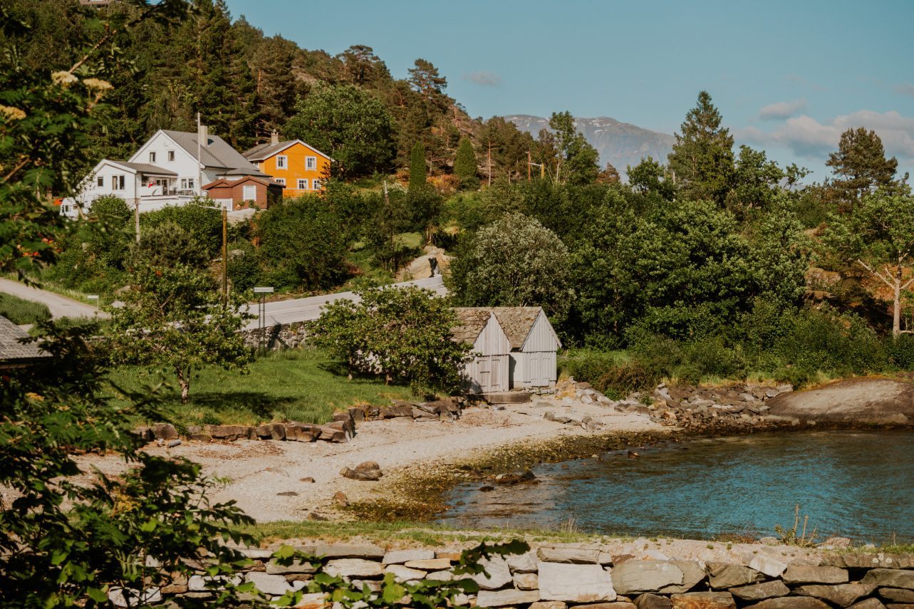 Tyrefjora Rastplatz Norwegen1