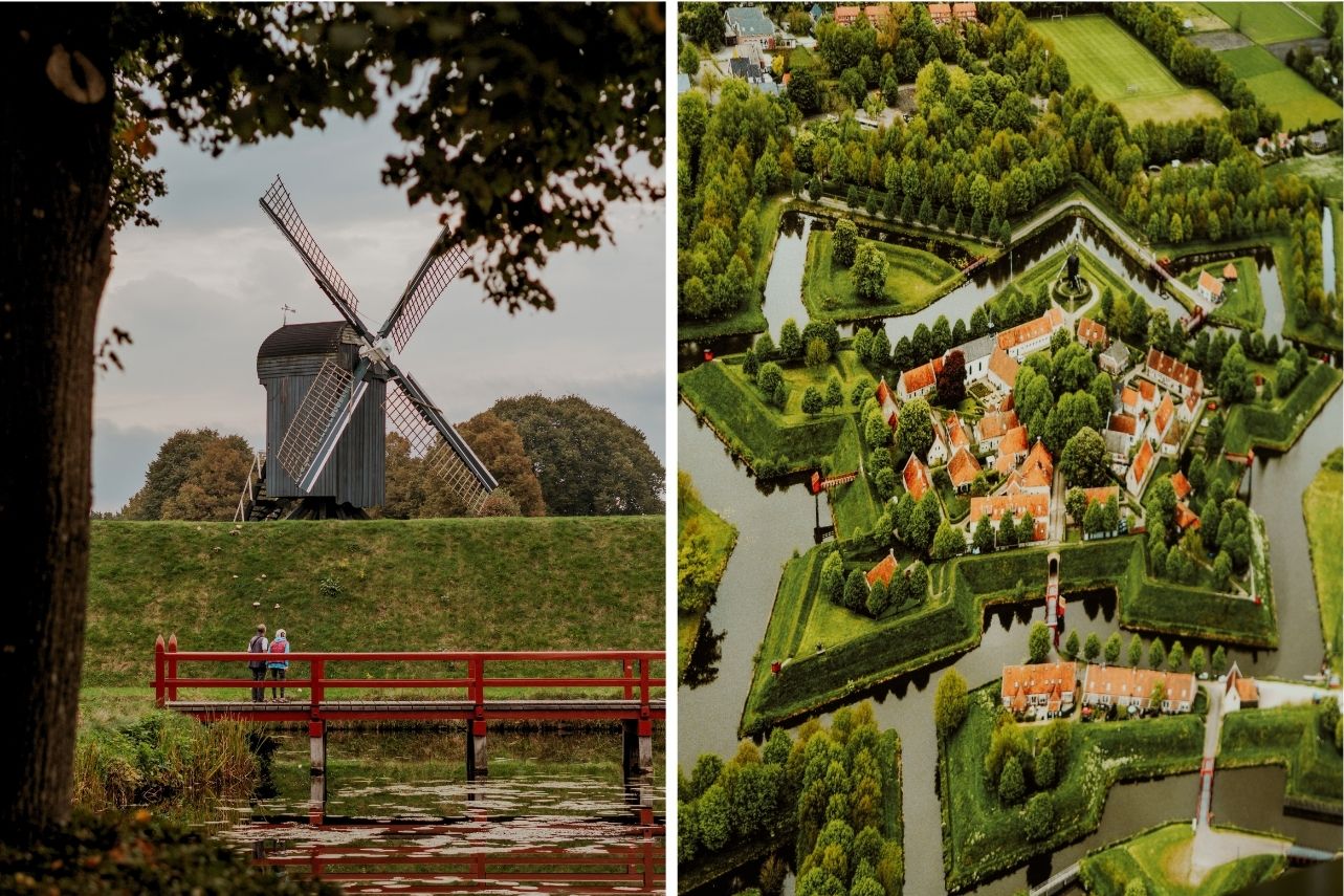 E-Chopper Tour nach Bourtange