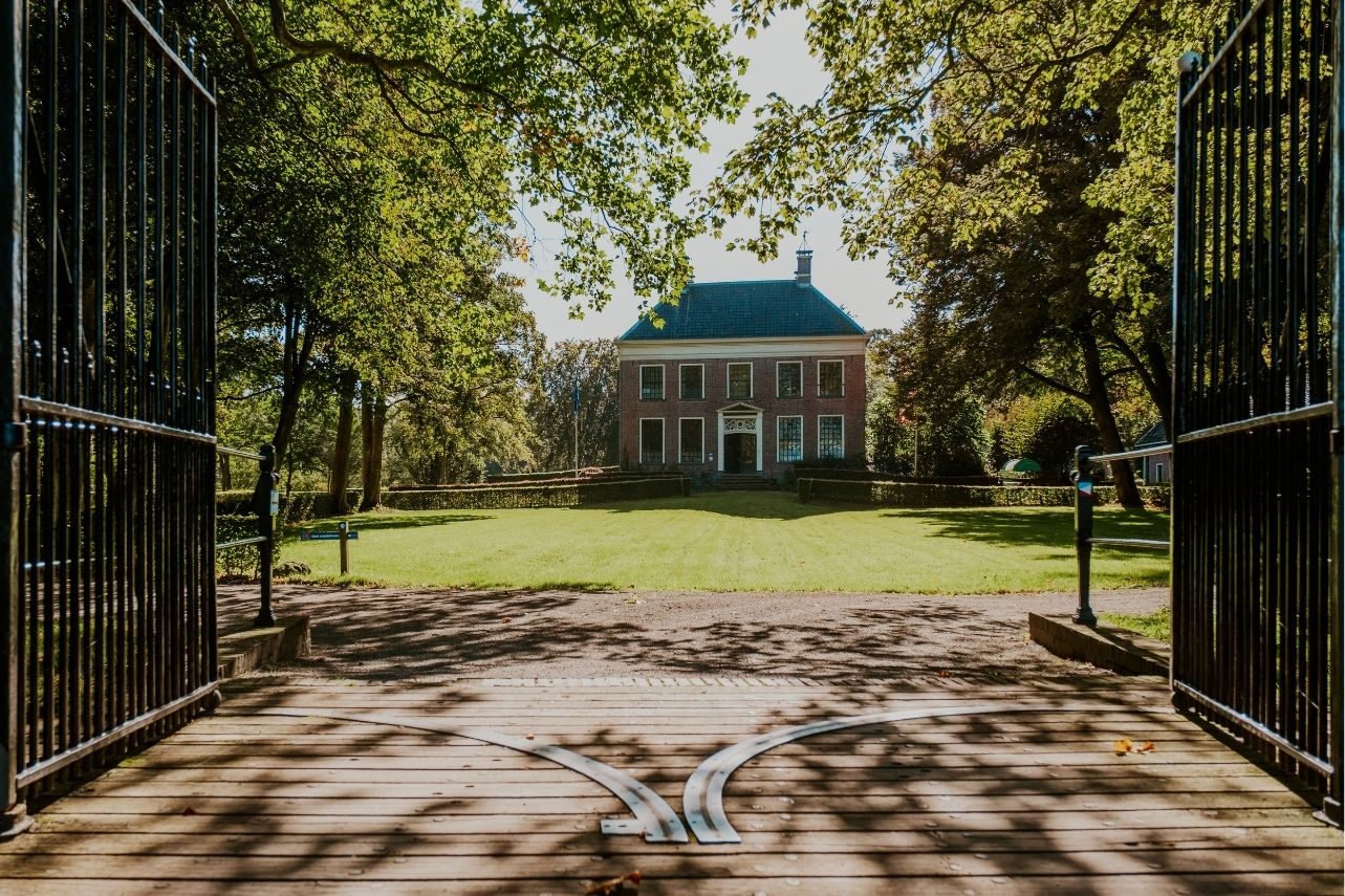 Ennemaborg Provinz Groningen .61