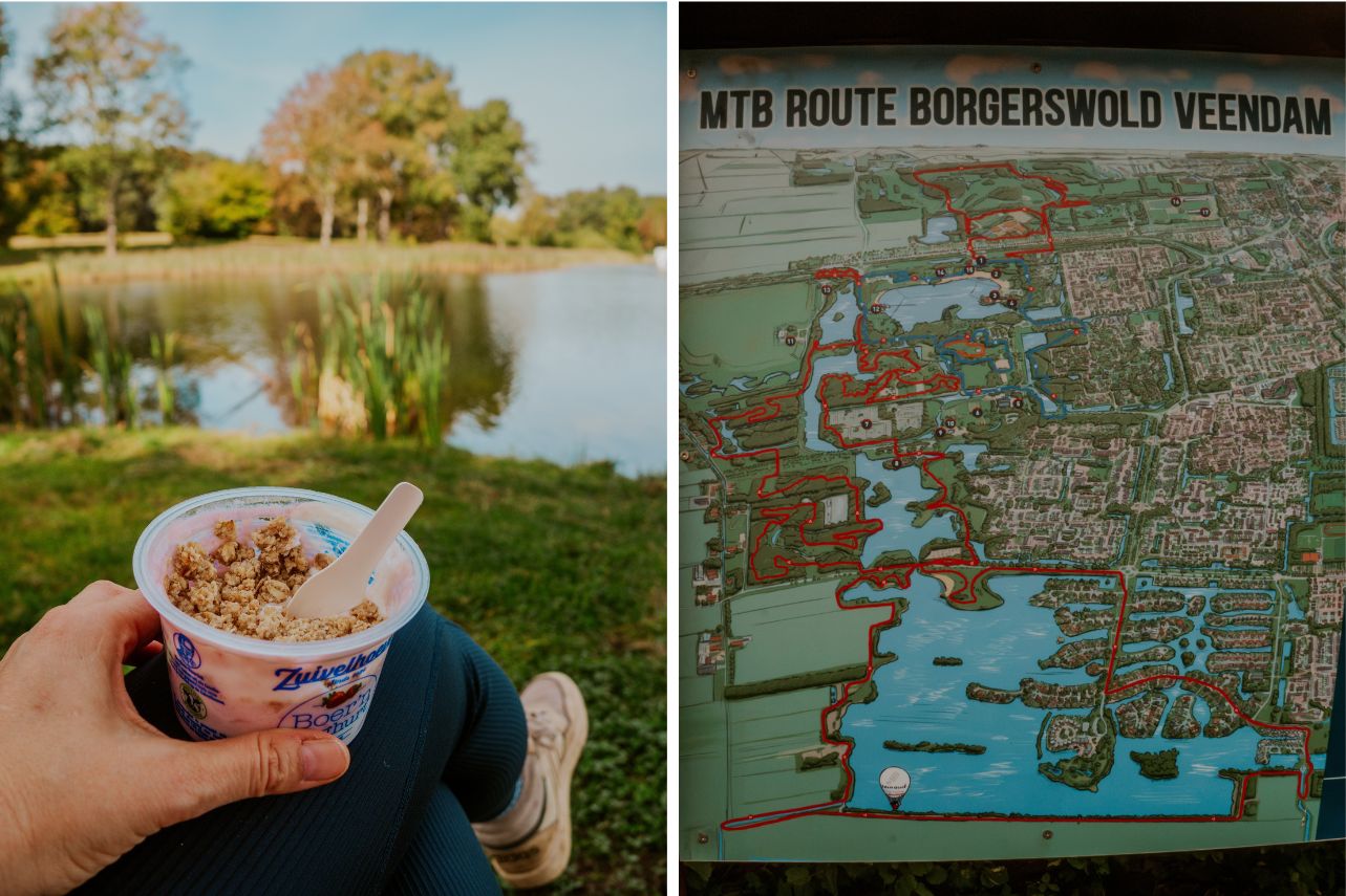 Mountainbike Trail Veendam 16