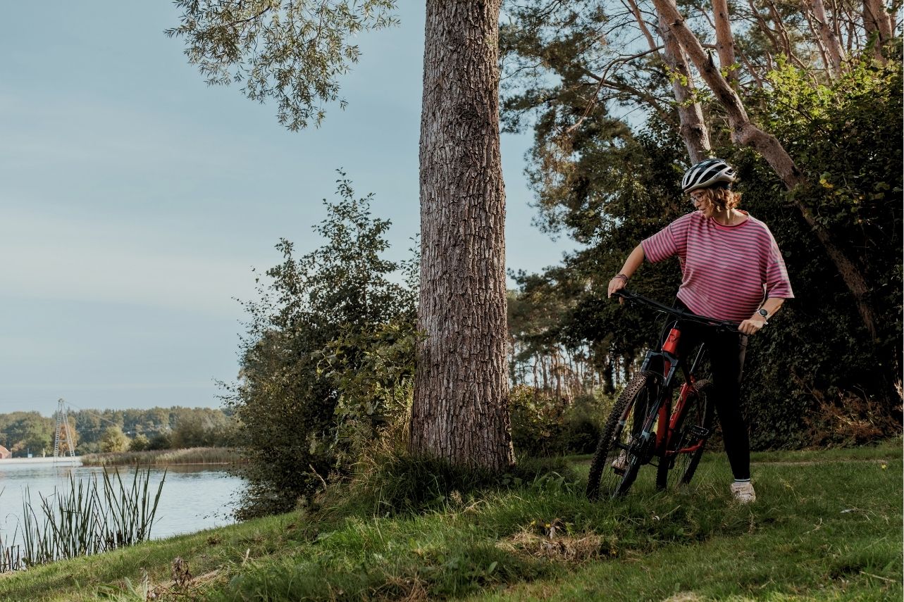 Mountainbike Trail Veendam 17