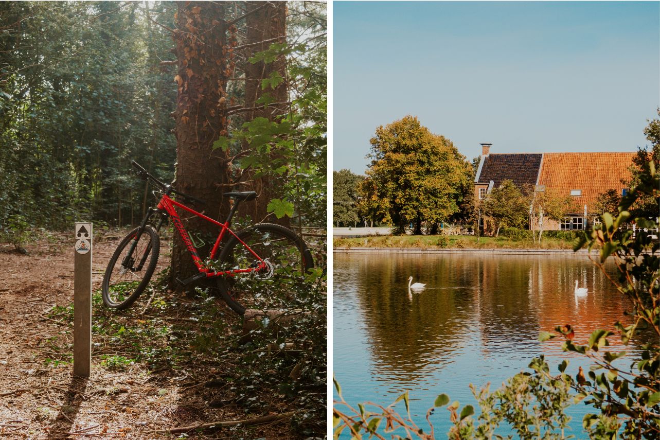 Mountainbiketour Veendam 14