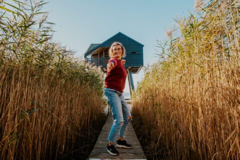 Oldambt, Westerwolde Veenkoloniën Groningens Südosten aktiv erleben