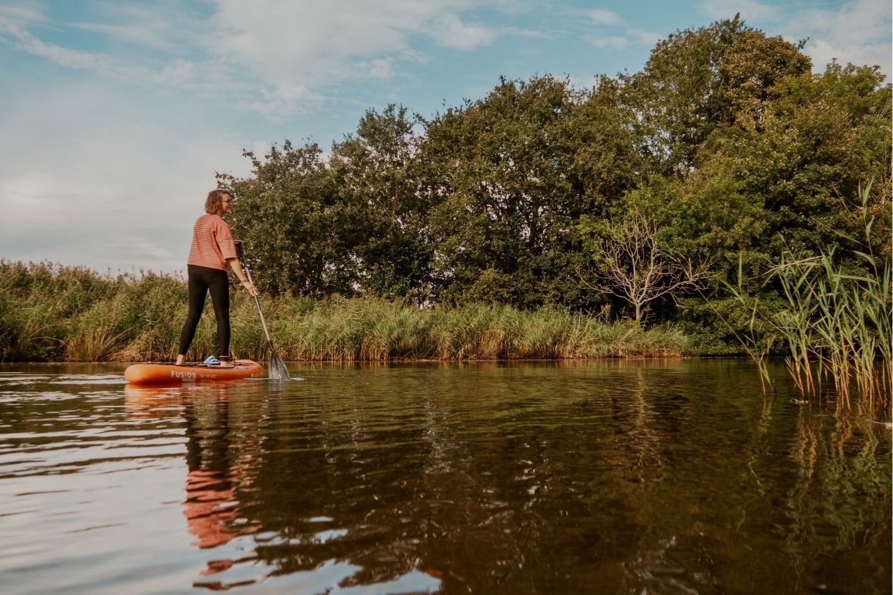 Supen in der Provinz Groningen9