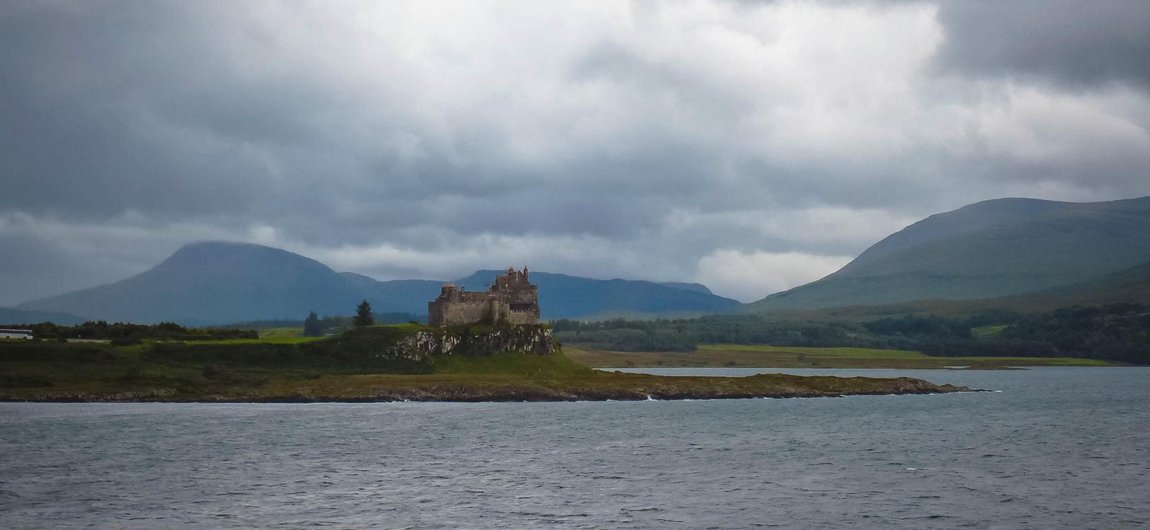 Geheimtipp für Schottland Die Isle of Mull 