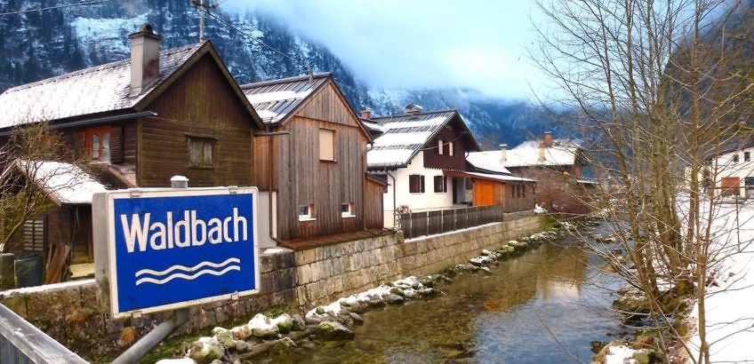 Salzkammergut: Der perfekte Winter- & Weihnachtstrip