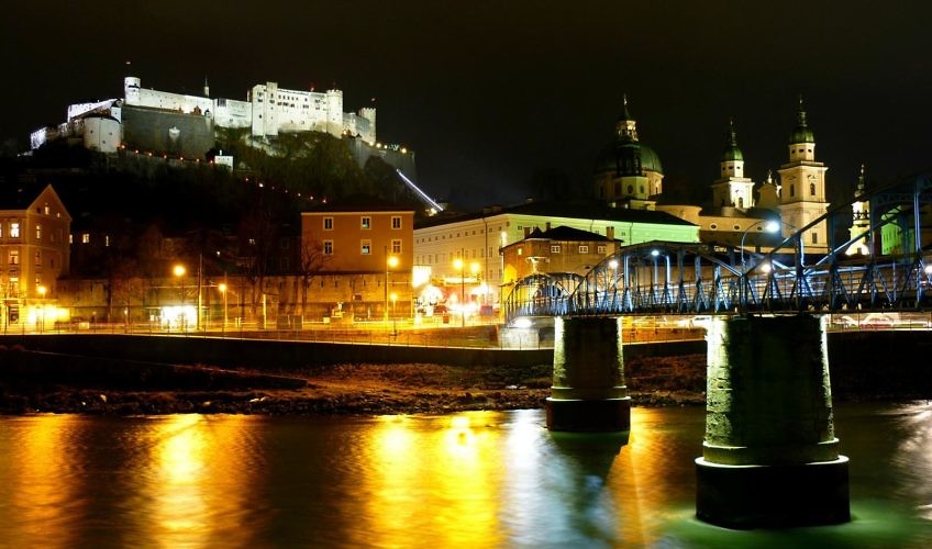 Salzburg: Der perfekte Winter- & Weihnachtstrip