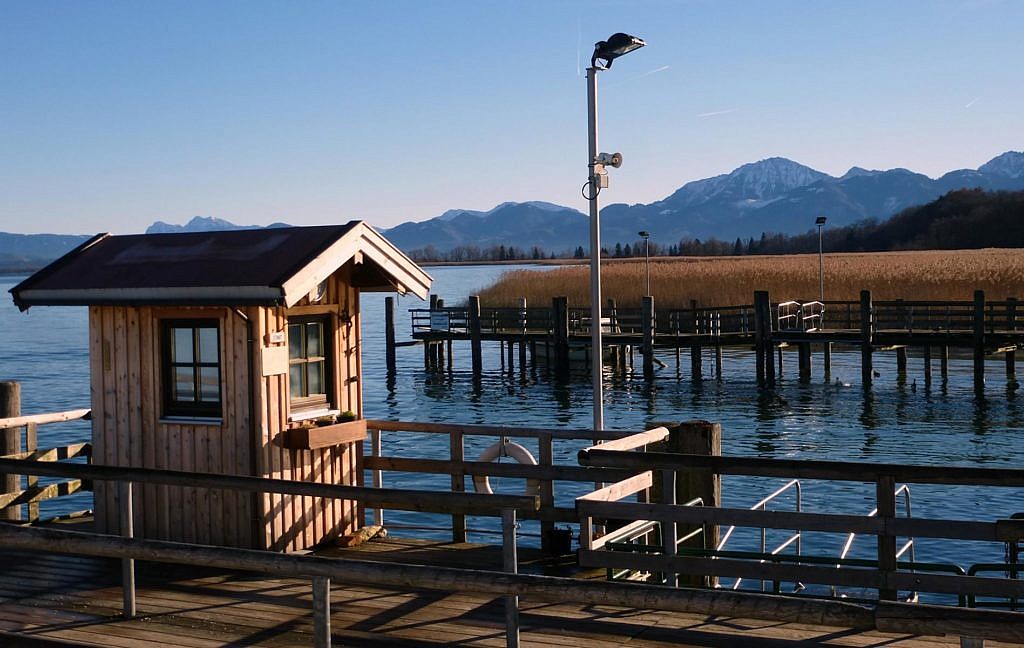 Chiemsee: Der perfekte Winter- & Weihnachtstrip