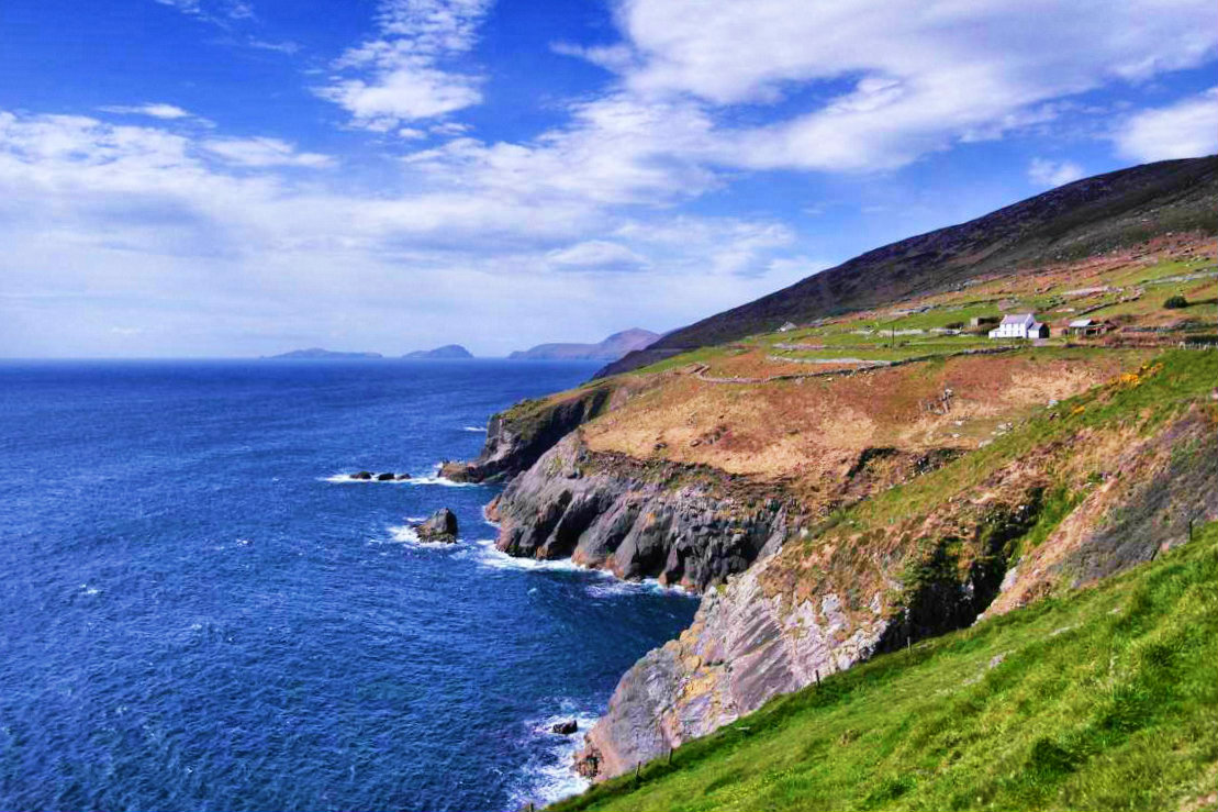 Slea Head Drive – die schönste Panoramastraße Irlands