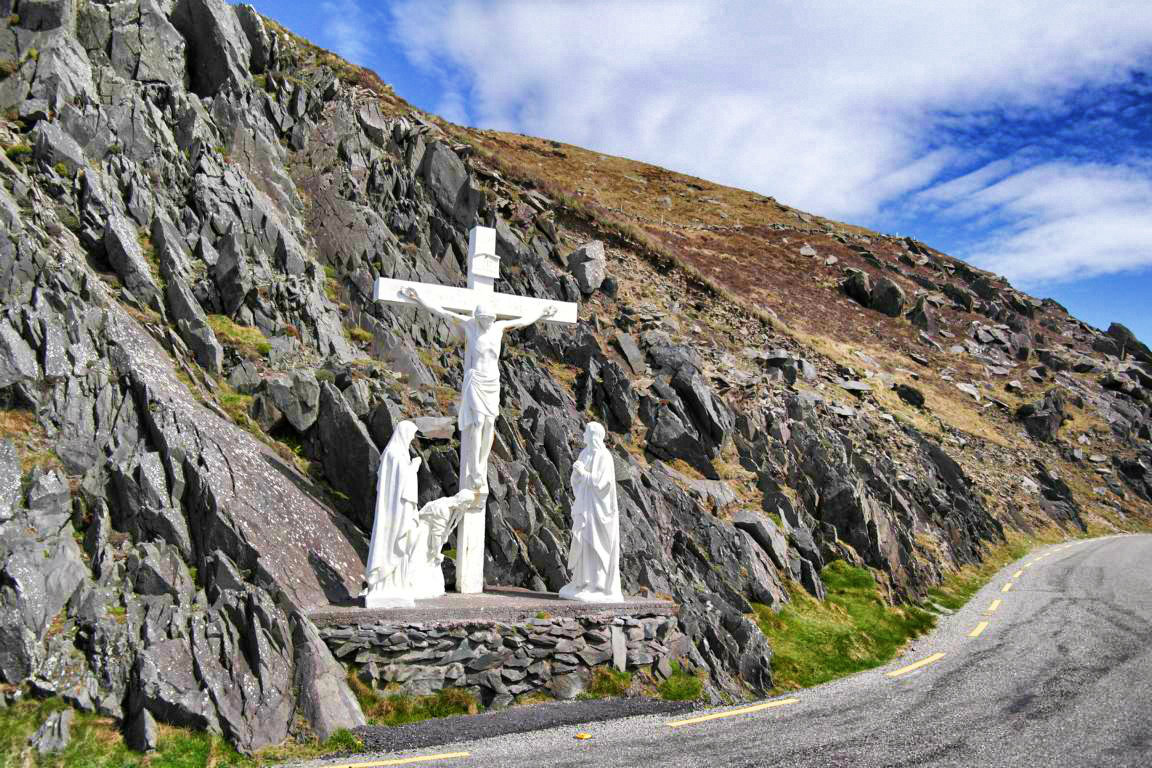 Slea Head Drive – die schönste Panoramastraße Irlands