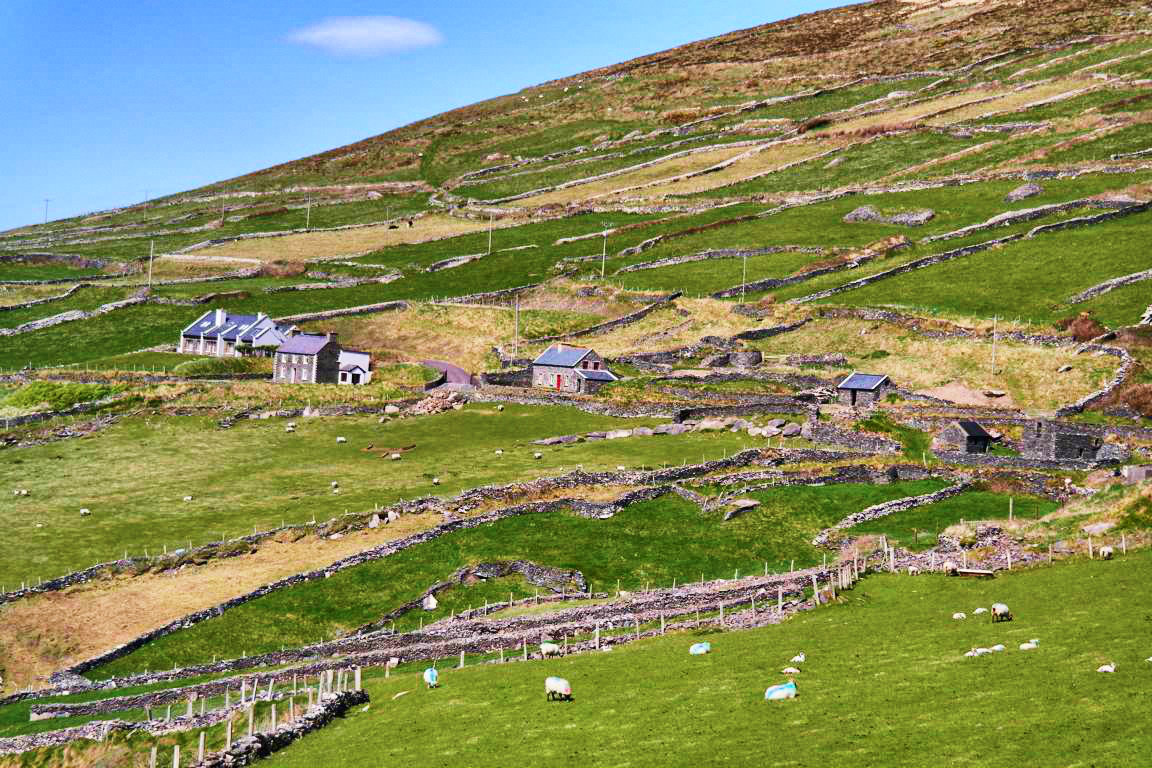 Slea Head Drive – die schönste Panoramastraße Irlands