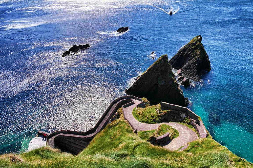 Slea Head Drive – die schönste Panoramastraße Irlands