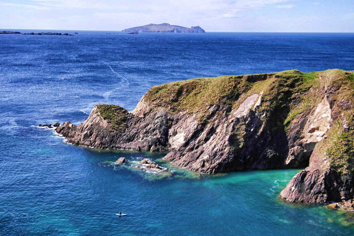 Slea Head Drive – die schönste Panoramastraße Irlands