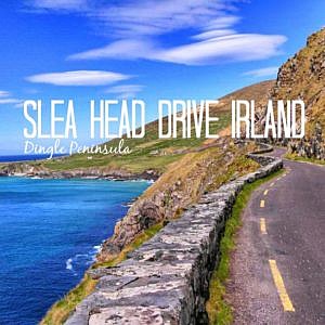 Slea Head Drive – die schönste Panoramastraße Irlands