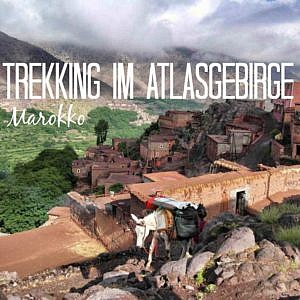 Trekking in Marokko