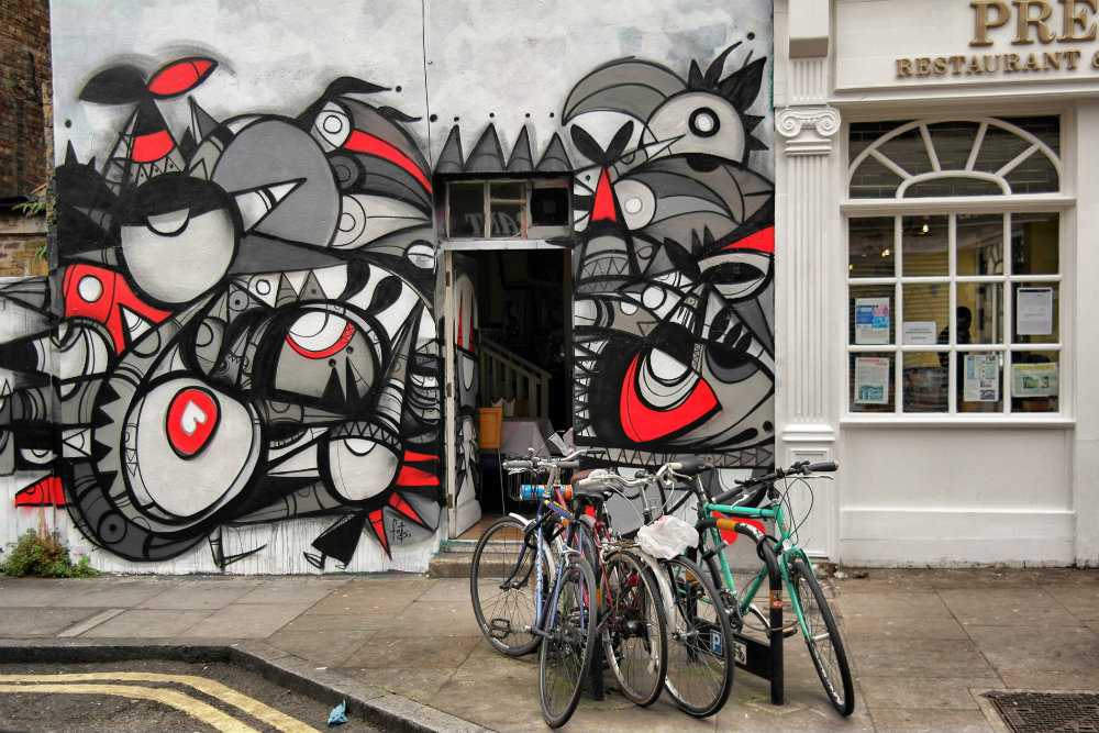 Street Art in London (17)