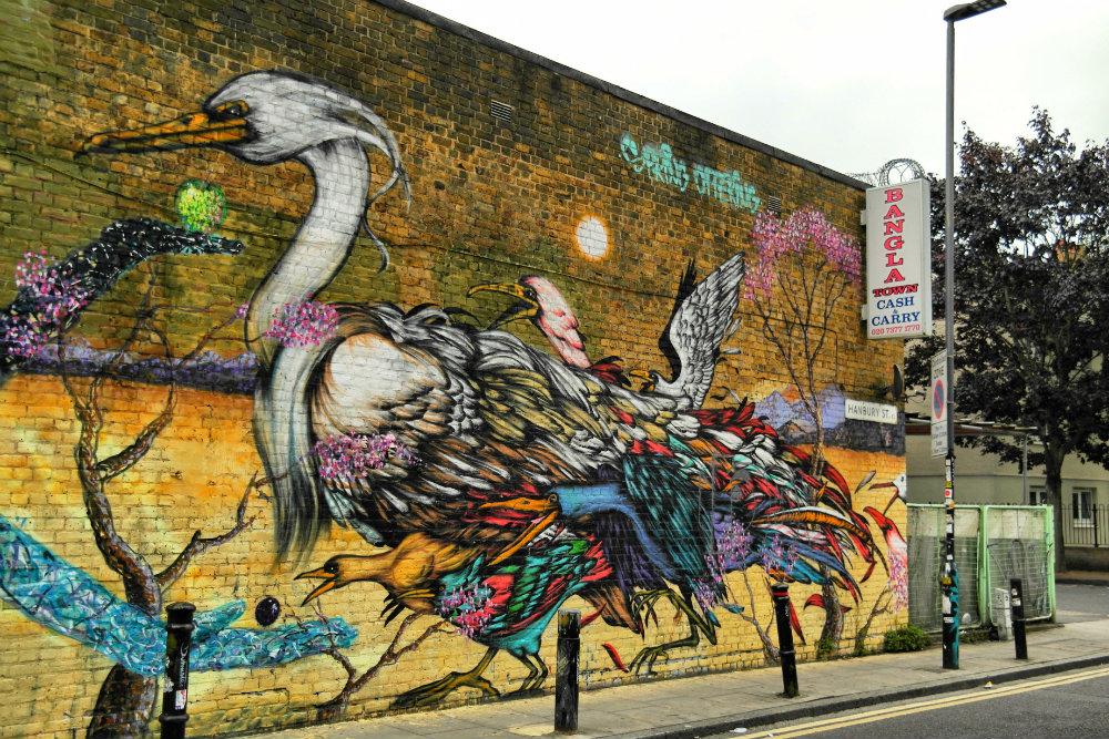 Street Art in London (22)