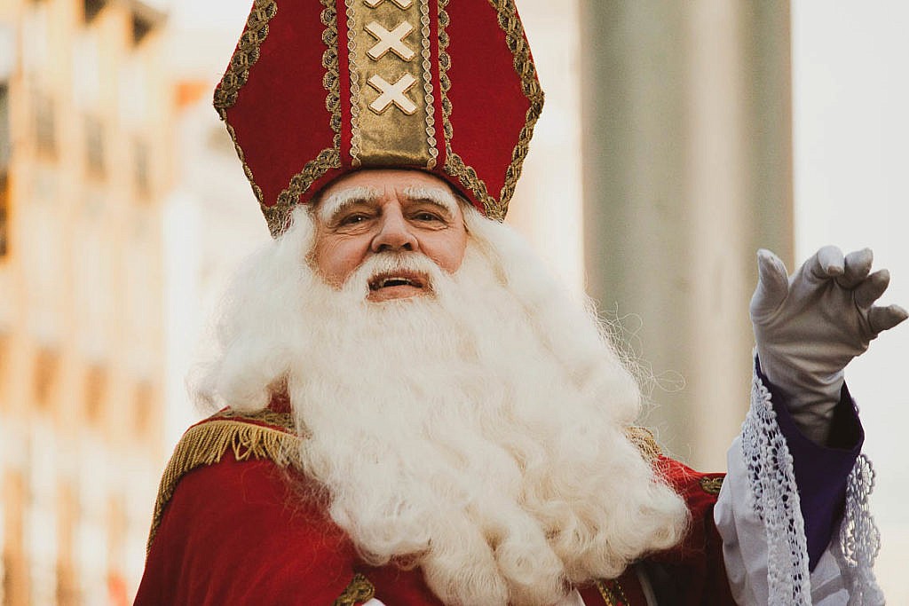 Sinterklaas Fakten
