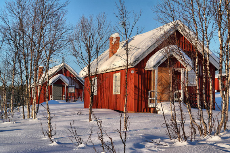 Schwedisch Lappland Highlights 1