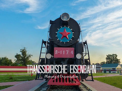 Organisation Transsibirische Eisenbahn