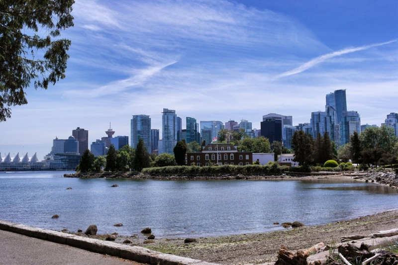 24 Stunden in Vancouver – auf kulinarischen Pfaden