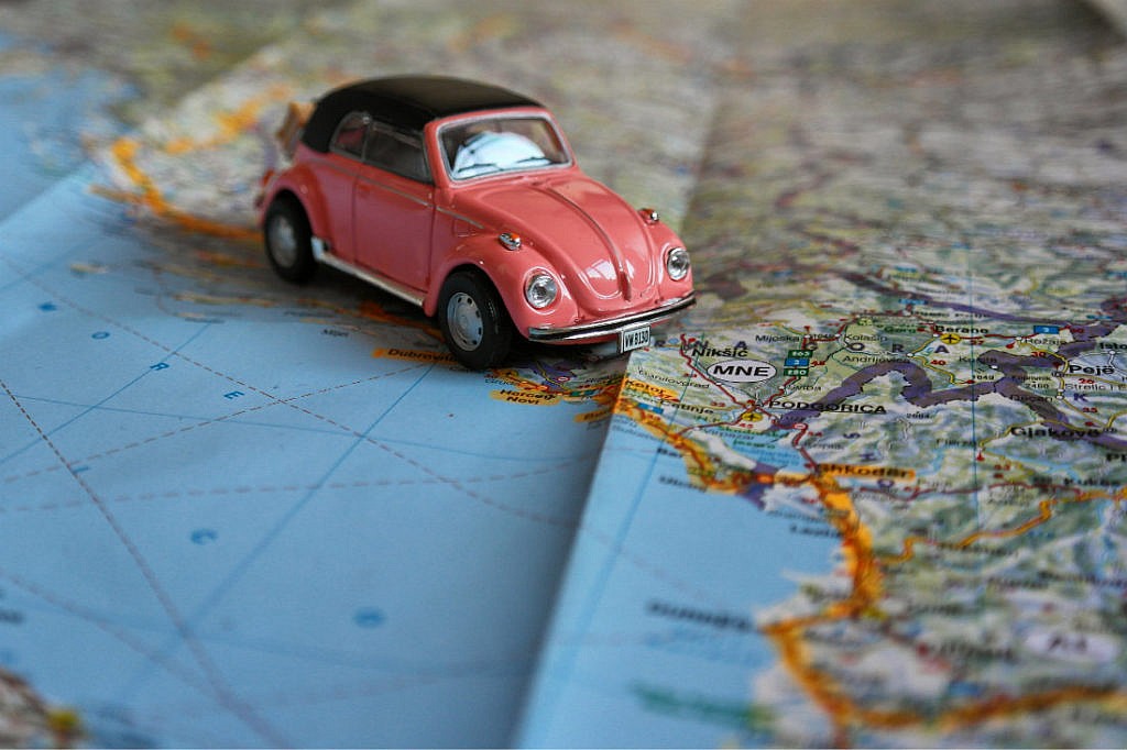 Balkan Road Trip