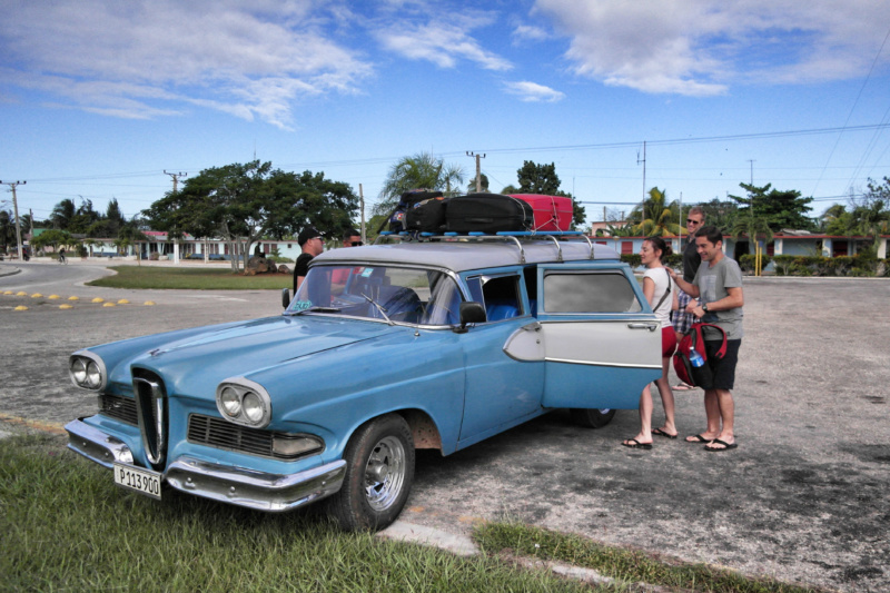 Geheimtipp Playa Larga oder auch: Der perfekte Tag auf Kuba